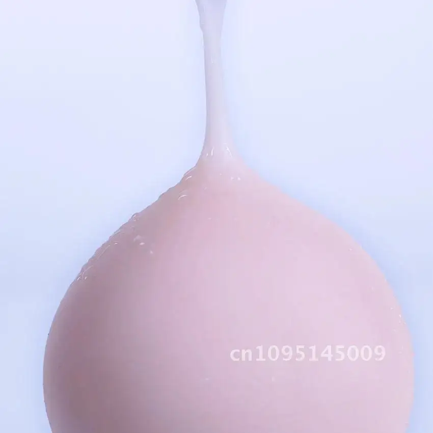 12*11cm Soft Big Breast Ball 3D Sex Toys Portable Men With Female Rubber Box Male Nipple Mold Adult Massager Touch Masturbation