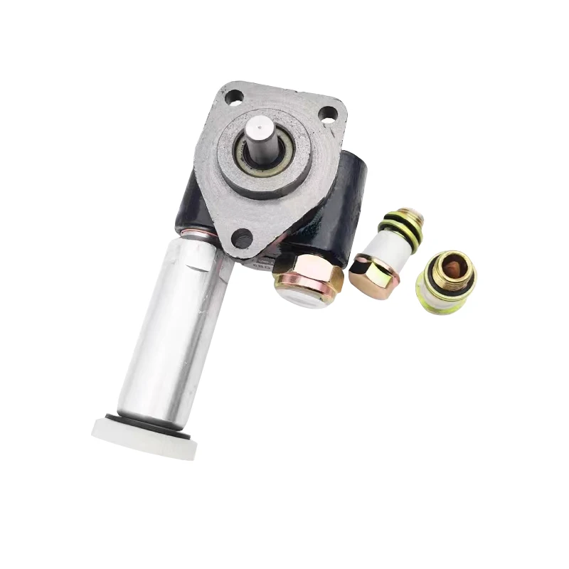 For Excavator Parts 6BG1 Engine Fuel Pump Hand Pump for Hitachi EX200-5 6 Fuel for Isuzu Engine