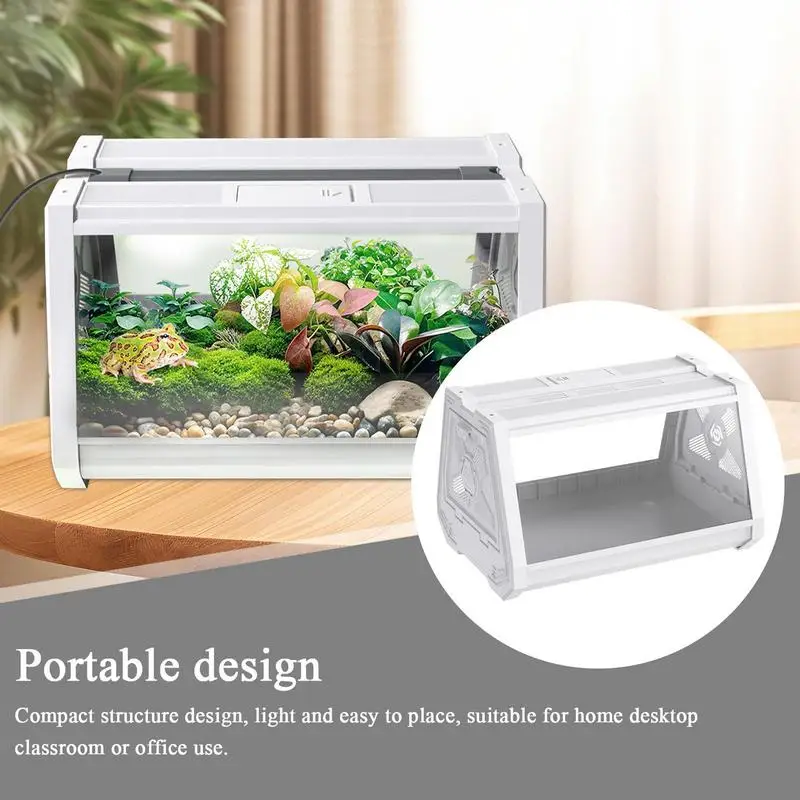 Reptile Tank Playpen 2