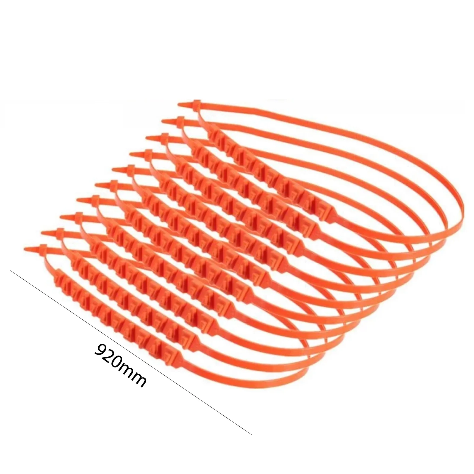 Car snow tire chains 10-30Pcs car wheels tire snow chains anti-slip nylon for mud road adjustable