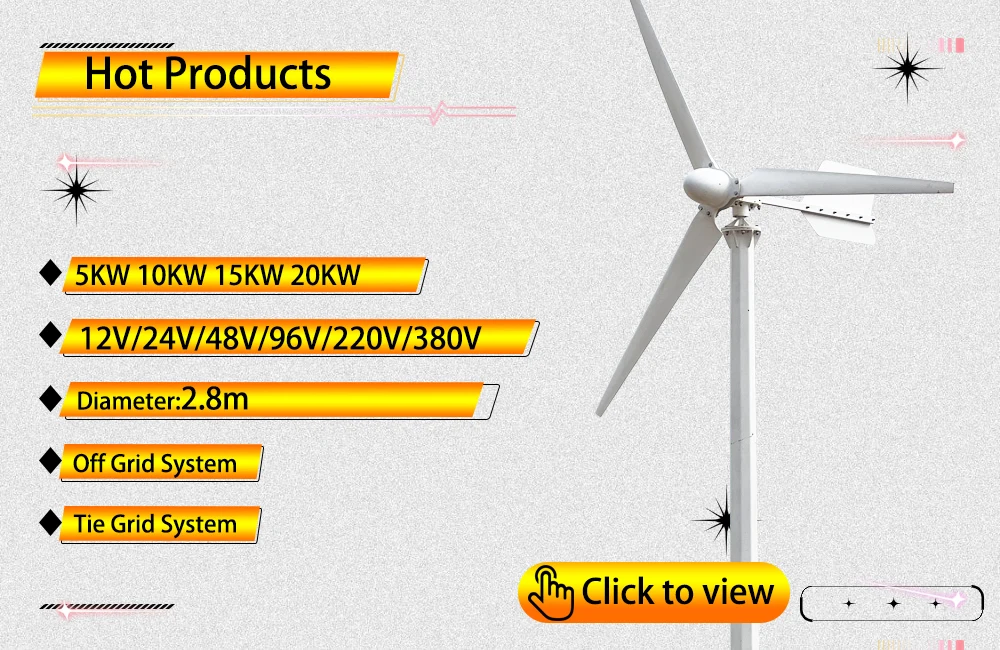 Description Picture 2 of item10KW 15KW Wind Vertical Turbine Generator Alternative Free Energy Windmill 48V 96V MPPT Hybrid Controller For Home Use System