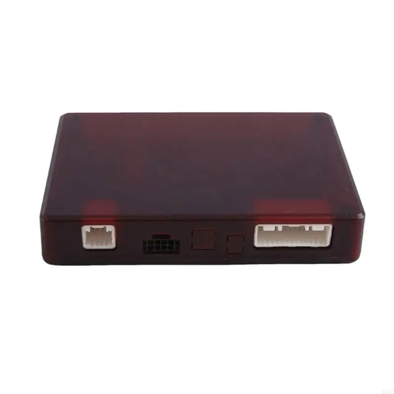 New Car Head Unit Wiring Harness Adapter With Canbus Decoders Enhances Sound Quality