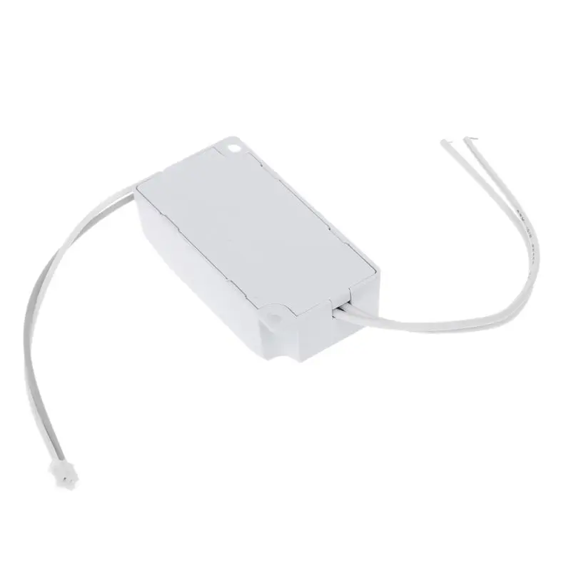 New 220V LED Constant Current Driver 24-36W Power Supply Output External For LED