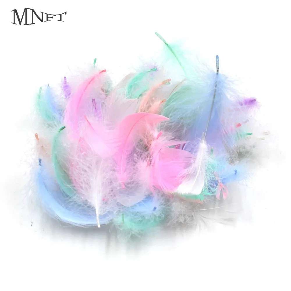 Peacock Eye Feather Tops For Fly Tying & Crafts - 2 Per Pack, Various Colors By Gordon Griffiths (UK)