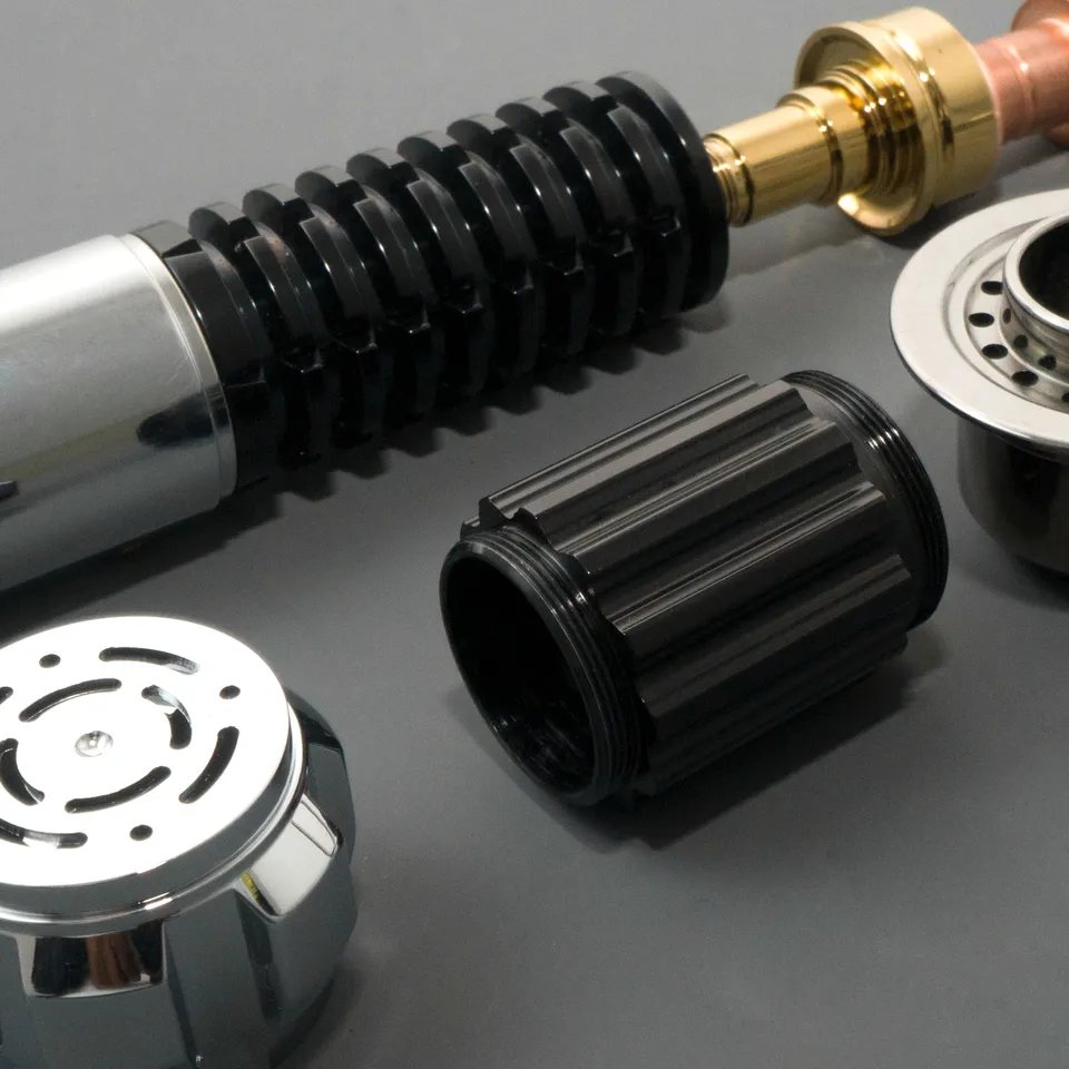 カスタム　ライトセーバー　オビワンEP3 neopixel Proffie 新品 カスタム ライトセーバー オビワンEP3 neopixel Proffie 新品