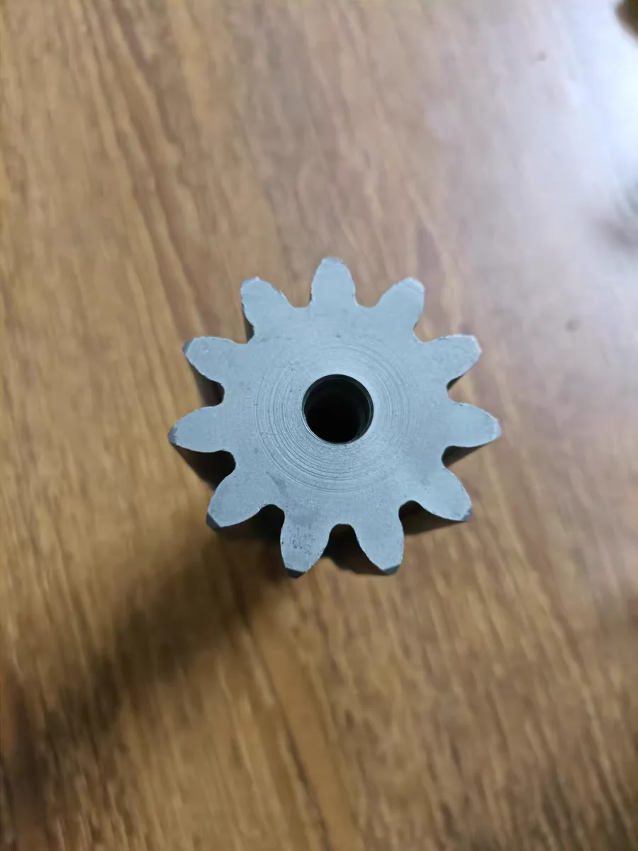 13-8 Rotary Motor Vertical Shaft 2K-195 Excavator Parts