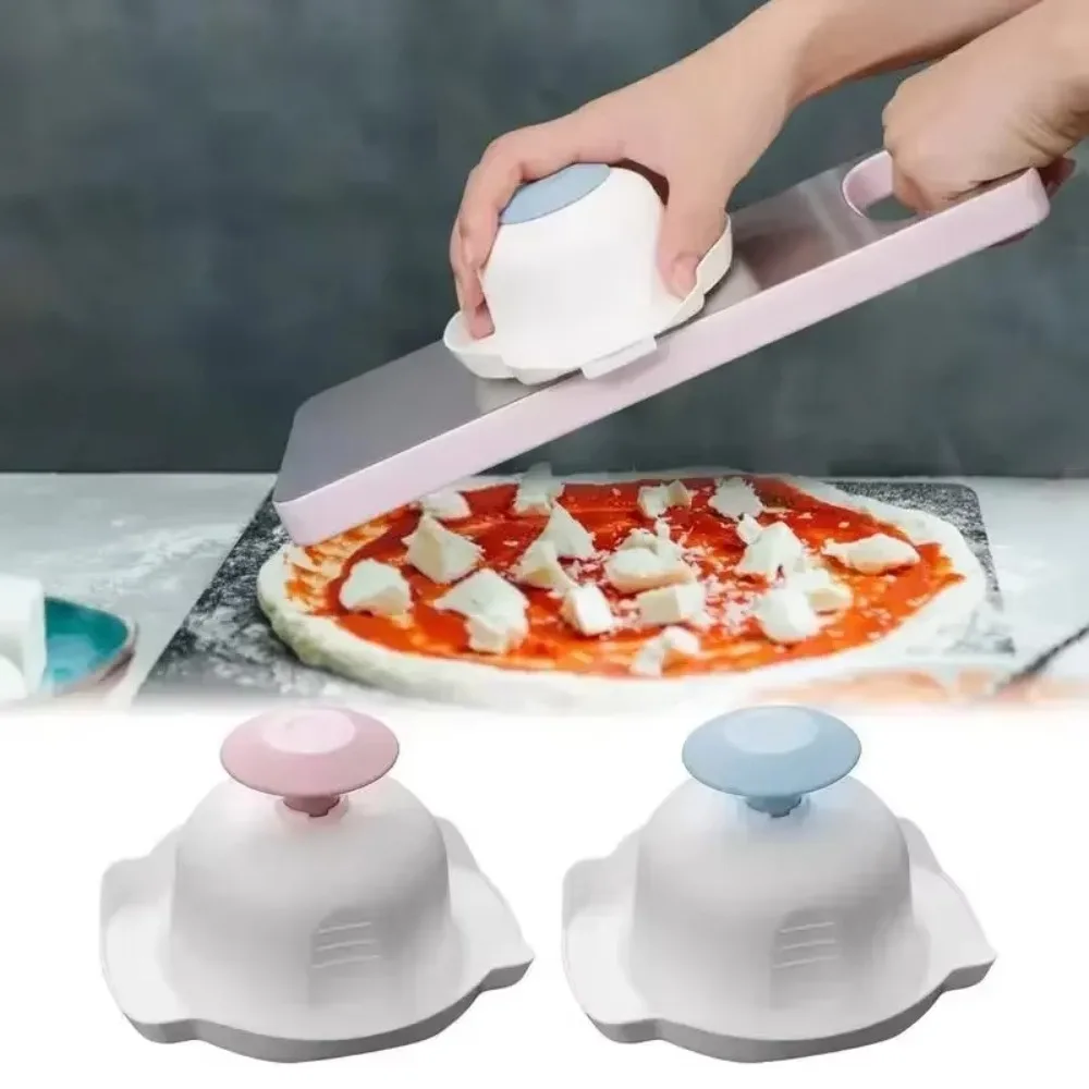 Portable Kitchen Finger Holder Plastic Easy to Use Hand Guard Cut-Resistant Multipurpose Finger Protector