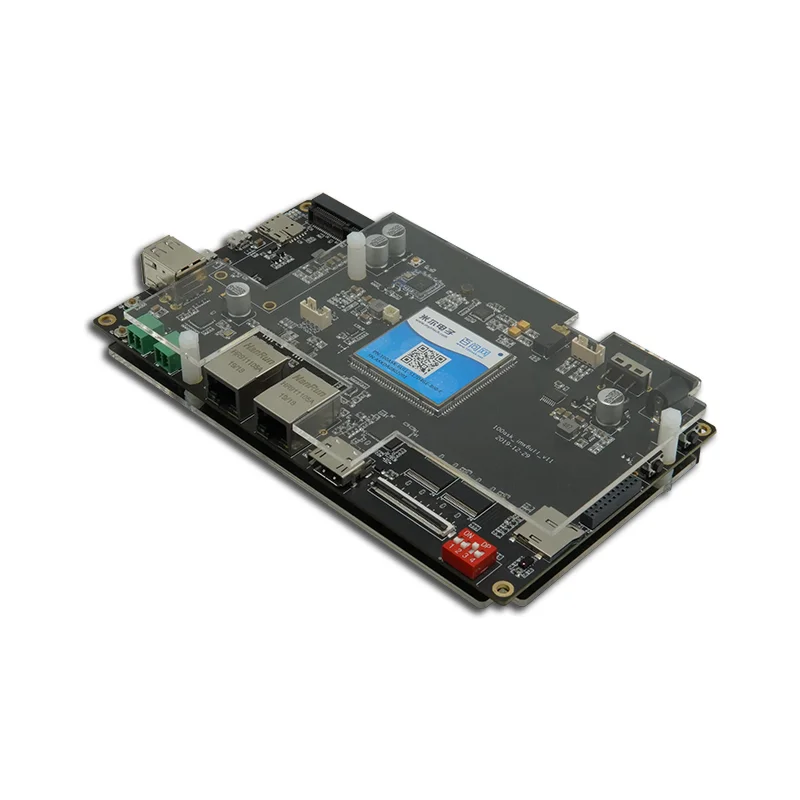 

Weidongshan Embedded Linux Touch Screen Development Board Main Board Learning Driver USB Camera IMX6ULL