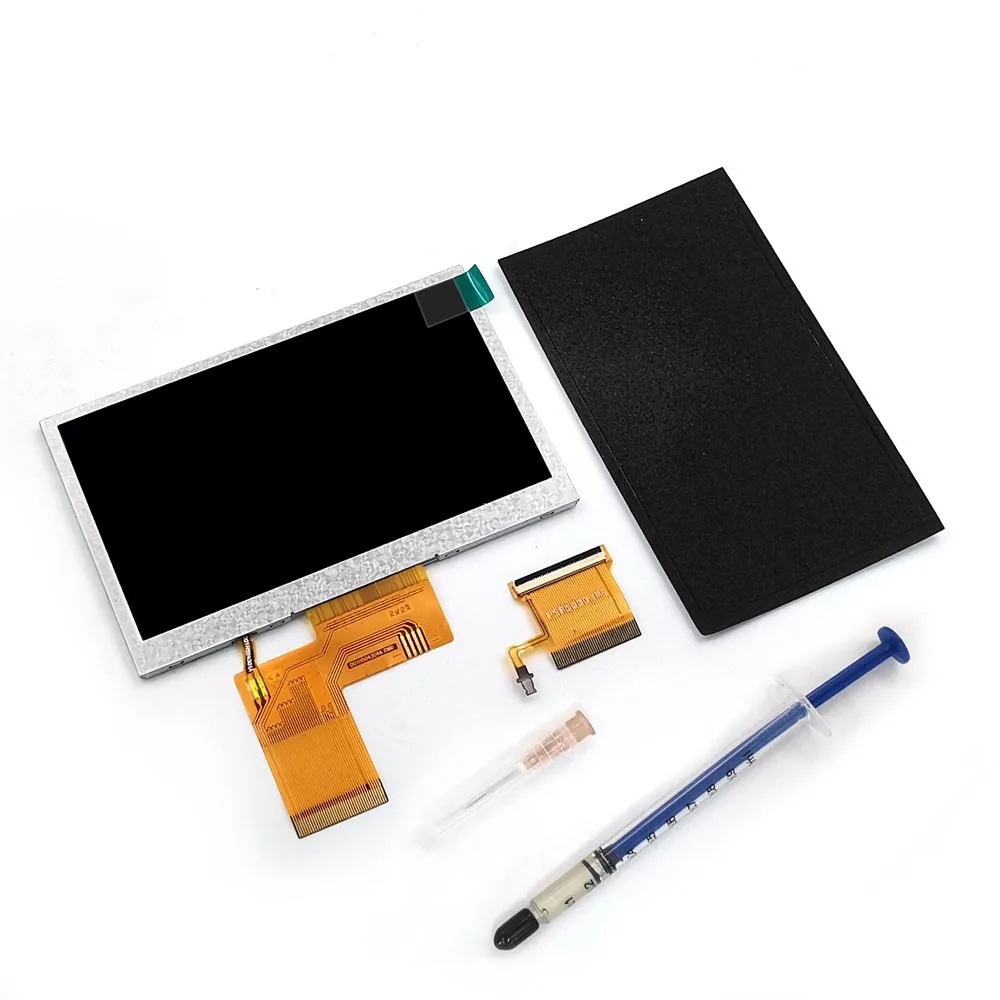  PSP1000  ֿܼ ֵ LCD IPS ũ, PSP 1000 ü