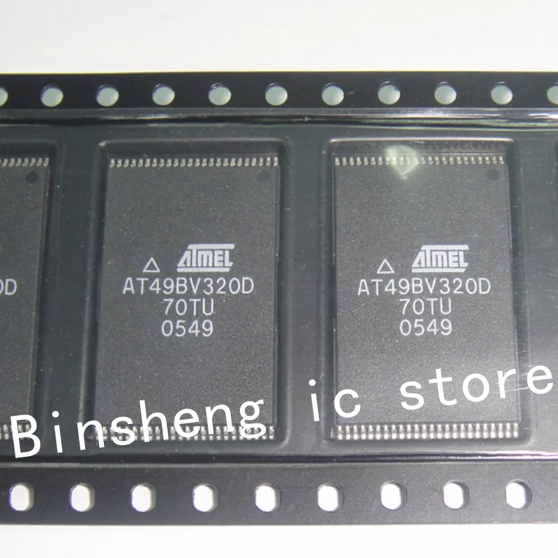 

5pcs/lot AT49BV320D-70TU AT49BV320C-70TU
