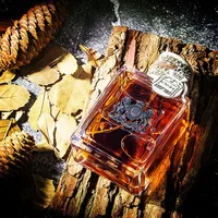 50ML 100ML marque parfum bois de santal hommes parfum Spray longue durée musc agrumes lumière parfum vibrant Gentleman cadeau 1