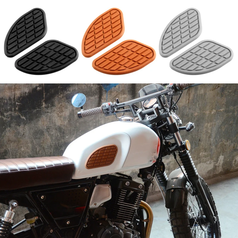 Accessori Moto Coperchio Serbatoio Per Vespa Px Sym Jet X 125 Auto E Moto Honda Hornet Fz8 Niu Benelli Trk 502X