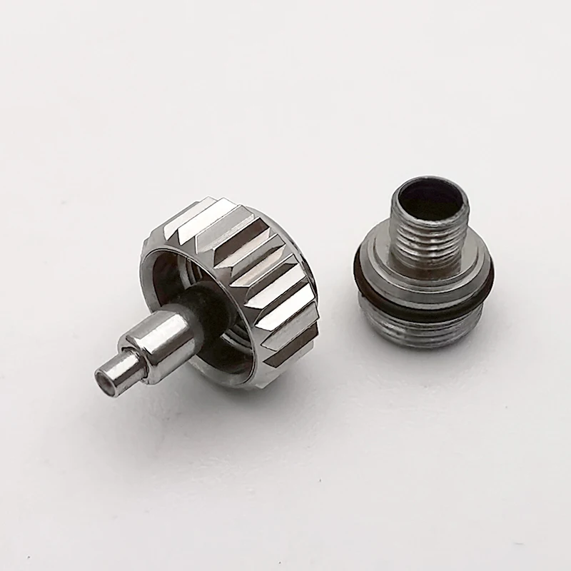 Corona Dell'Orologio Afr Di Alta Qualità Per Submariner 116610 126610, Sostituzione Dell'Orologio Aftermarket Da 7.0Mm