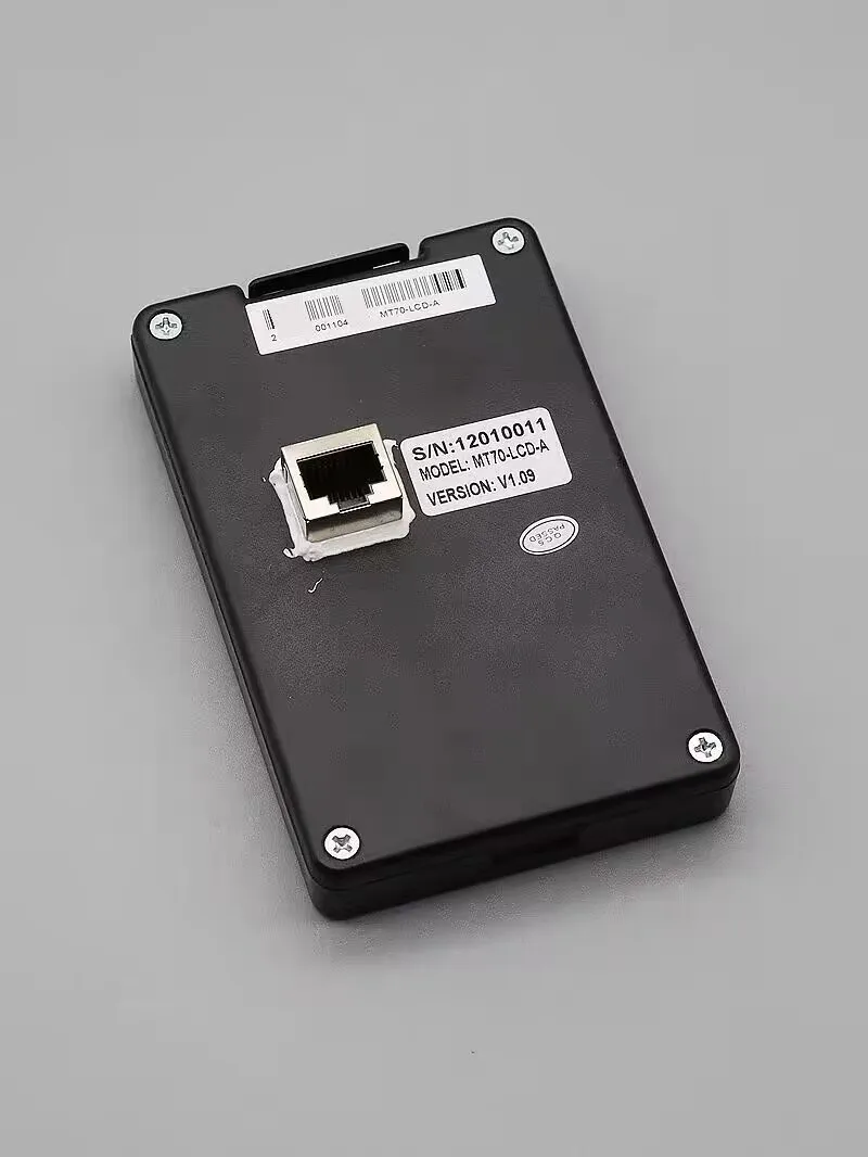 MT70-LCD-A Hpmo 인버터 일체형 LCD 주파수 변환기 (아파트 및 호텔용)