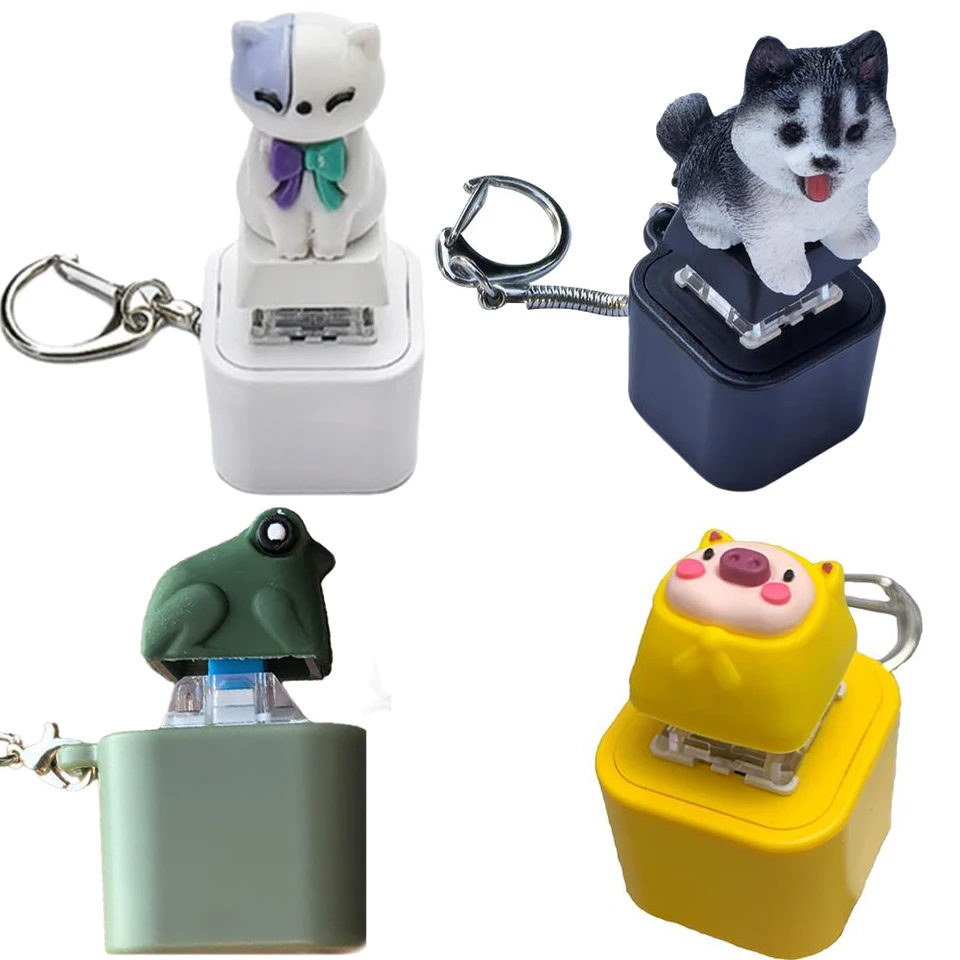 Frog Croaking Fidget Toy, Frog Croaking Stress Reliever