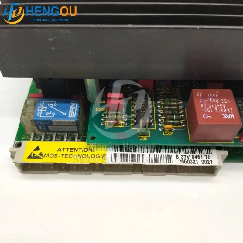 

B37v046170 Roland 700 board b37v046170 --- Оригинал 90 Новинка