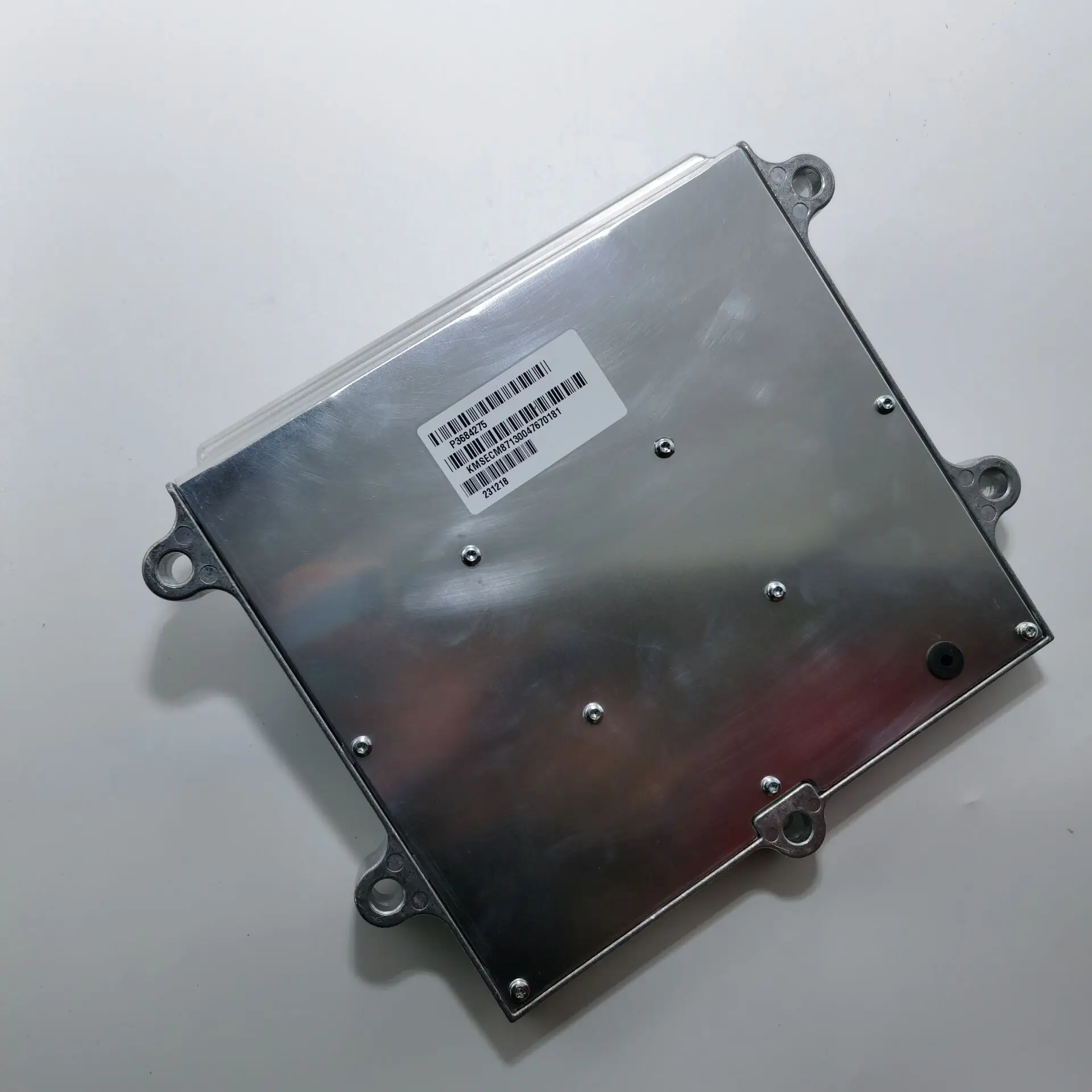 For 3684275 P3684275 Originele Nieuwe Motor Computer Boord Ecu Elektronische Regeleenheid Voor Cummins 3684275 P3684275 automotive control module