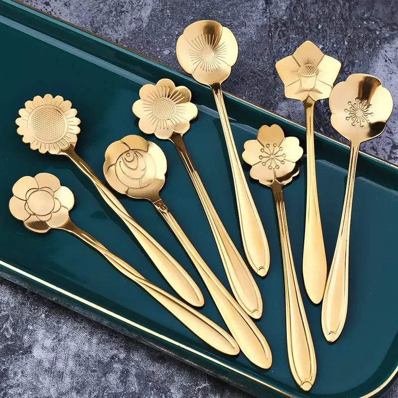 Porta Patate Set Di 4 Cucchiai Da Zuppa In Ceramica Cinese D 482132
