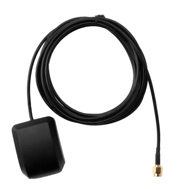 1pc External GPS Dual antenna,High-precision active patch ceramic antenna