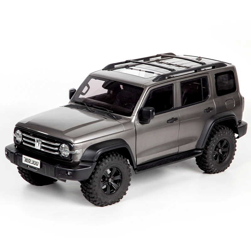 1/8 Tank 300 Hard Shell Simulation Off-Road Vehicle Electric Climbing Vehicle 3