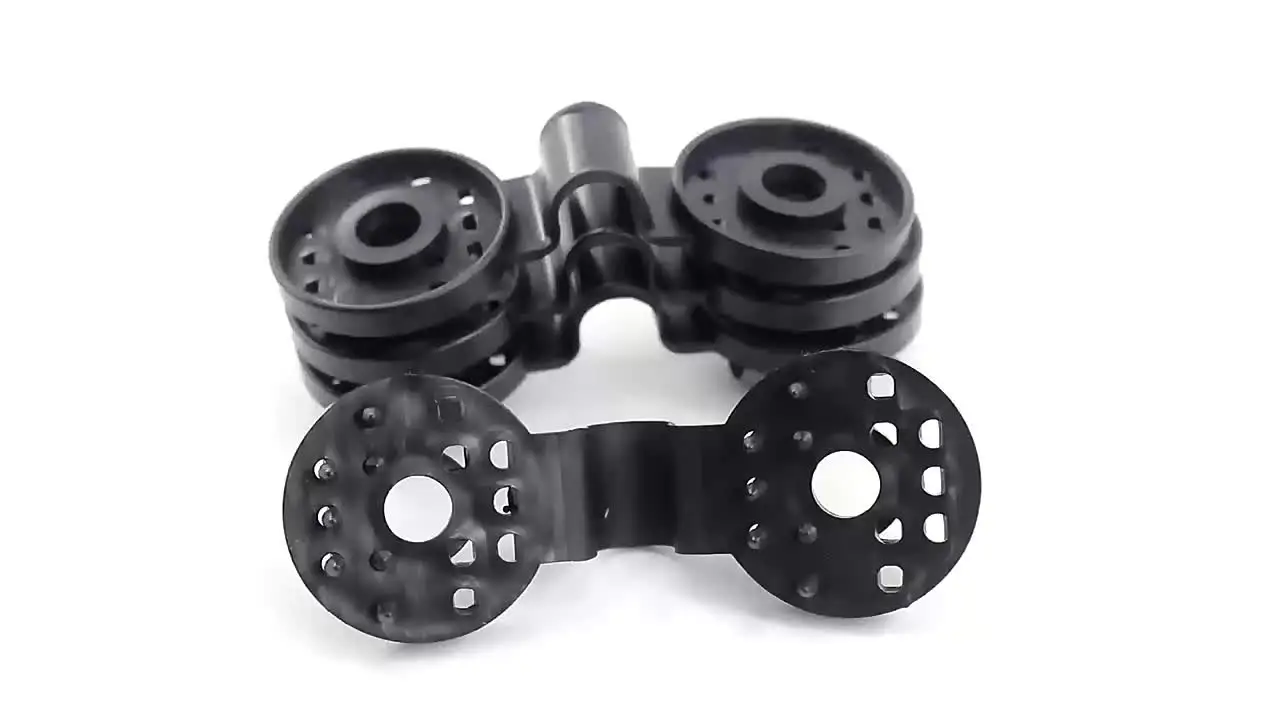 DXDRT Schaduwdoek Heavy Duty Lock Grip, 100 stks Schaduwdoek Plastic Clips, Tarp Clips Hek Stof Clips voor Kas Outdoor Tuin Anti Vogelnet Agrarische Zonnescherm Stof Accessoires