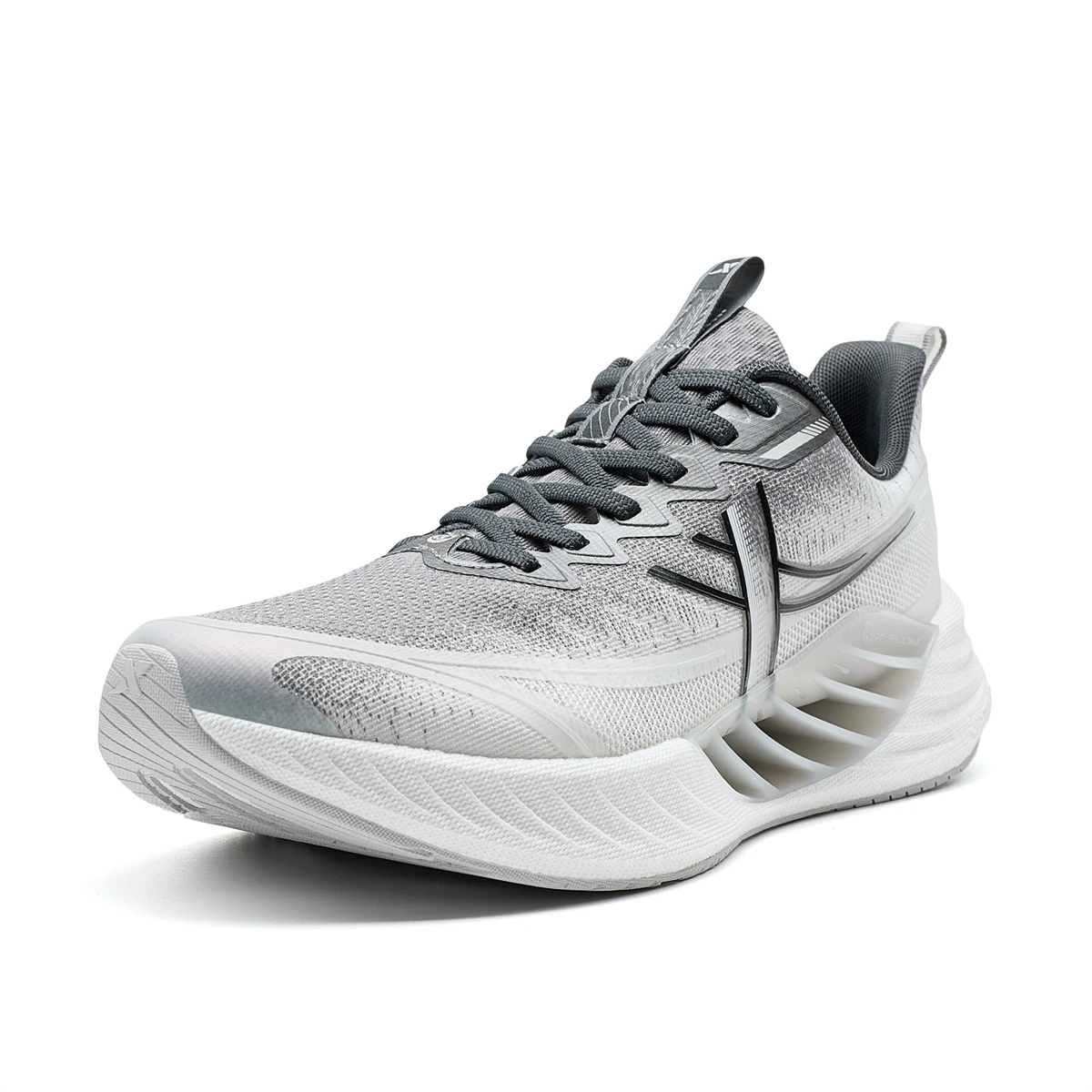 Xtep X-Flow 8.0 Running Shoes For Men 2054 Spring Lightweight
