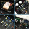 ASYPDZSW HIFI 6010D Single-ended Preamplifier Base on M-B-L6010 Preamp circuit 6