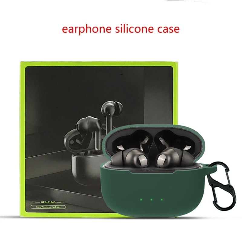 

Shockproof Protective Cover for Oraimo FreePods 3 Wear-resistant Durable Sleeve Dropship