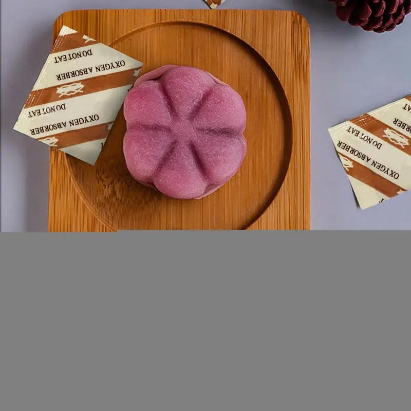 Food Grade Oxygen Absorbers Oxygen Absorbers For Food Storage Absorber Packets Prevent Rust& Moist Kitchen Accesseries