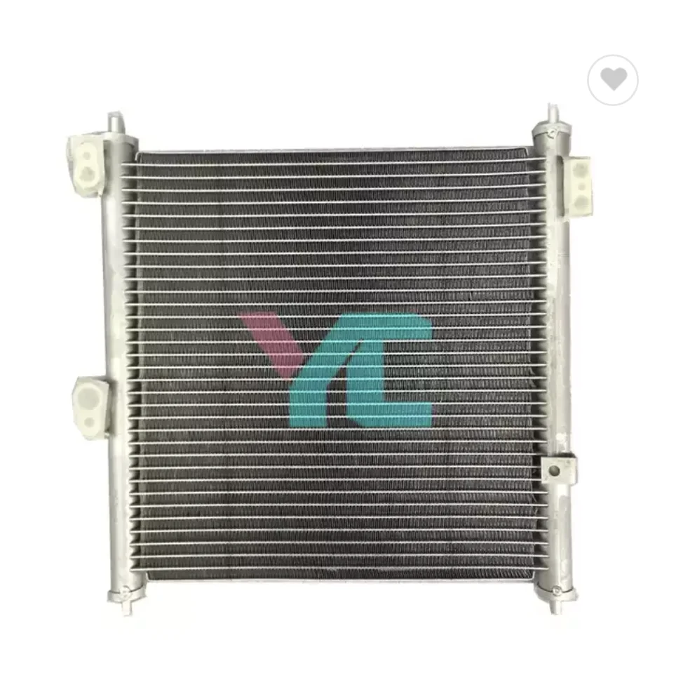 AIR CONDITIONER CONDENSER FOR NISSAN DIESEL UD TRUCK QUON GE13 UD390