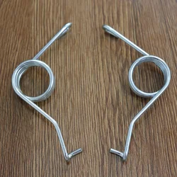 Stainless Steel Handbrake Rear Parking Brake Lever Caliper Return Springs (Right and left)