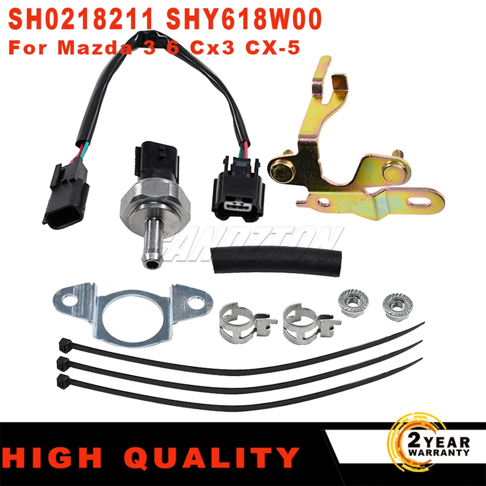 2013-2016年式 マツダ 6 3 CX-5 2.2 D エンジン KF KE ディーゼル 排気