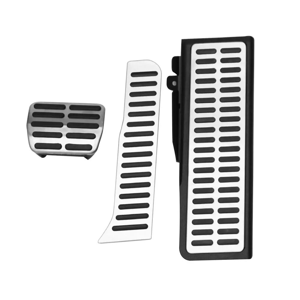 Car Pedals for VW Jetta Mk5 Golf 5 6 Scirocco Rabbit EOS Tiguan for Seat Altea Leon Toledo Skoda Octavia A5 Superb Yeti car pedals