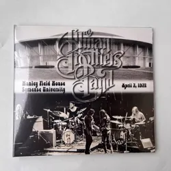 The Allman Brothers Band Gregg Allman Music CD Collection - Classic Album Soundtracks (2pcs Music CD)