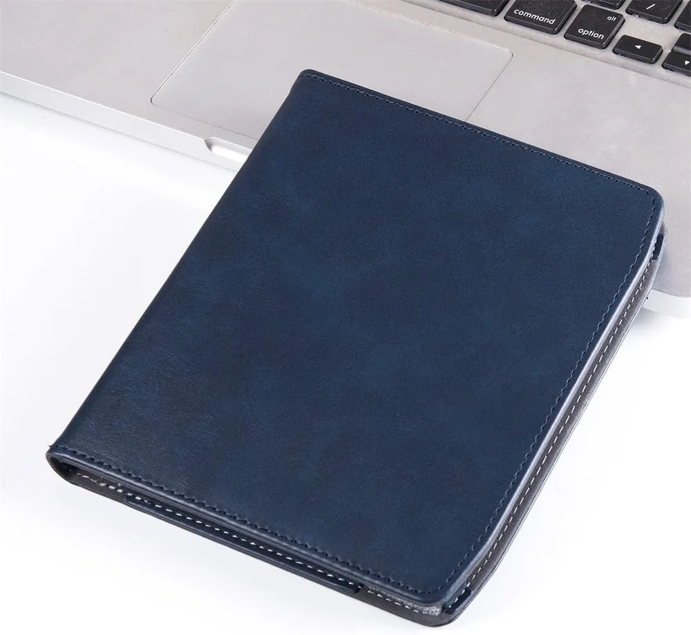 Premium 7 E-Reader Case with Hand Strap and Auto Sleep/Wake Feature