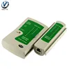 Network Tester Network Cable Tester LAN Cable RJ45 RJ11 RJ12 CAT5 Network Cable Tester Detector Tracker Remote Test Tool Kit 4