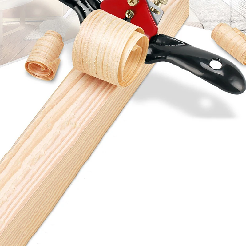Bird Planer 10 Inch Woodworking Curved Planer Slotted Woodworking Tools Mini
