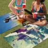 PUBG Beach Towel Colorful Bath Towels For Girl Microfiber Quick Dry Custom Sand Free Beach Yoga Spa Gym Pool 3