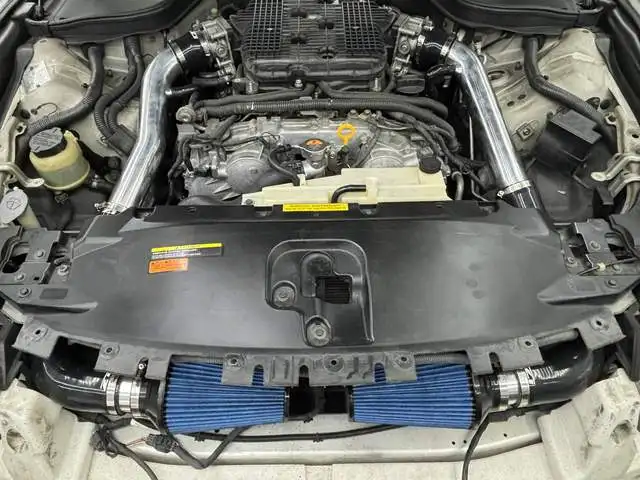日産370zインフィニティg37,2.5 