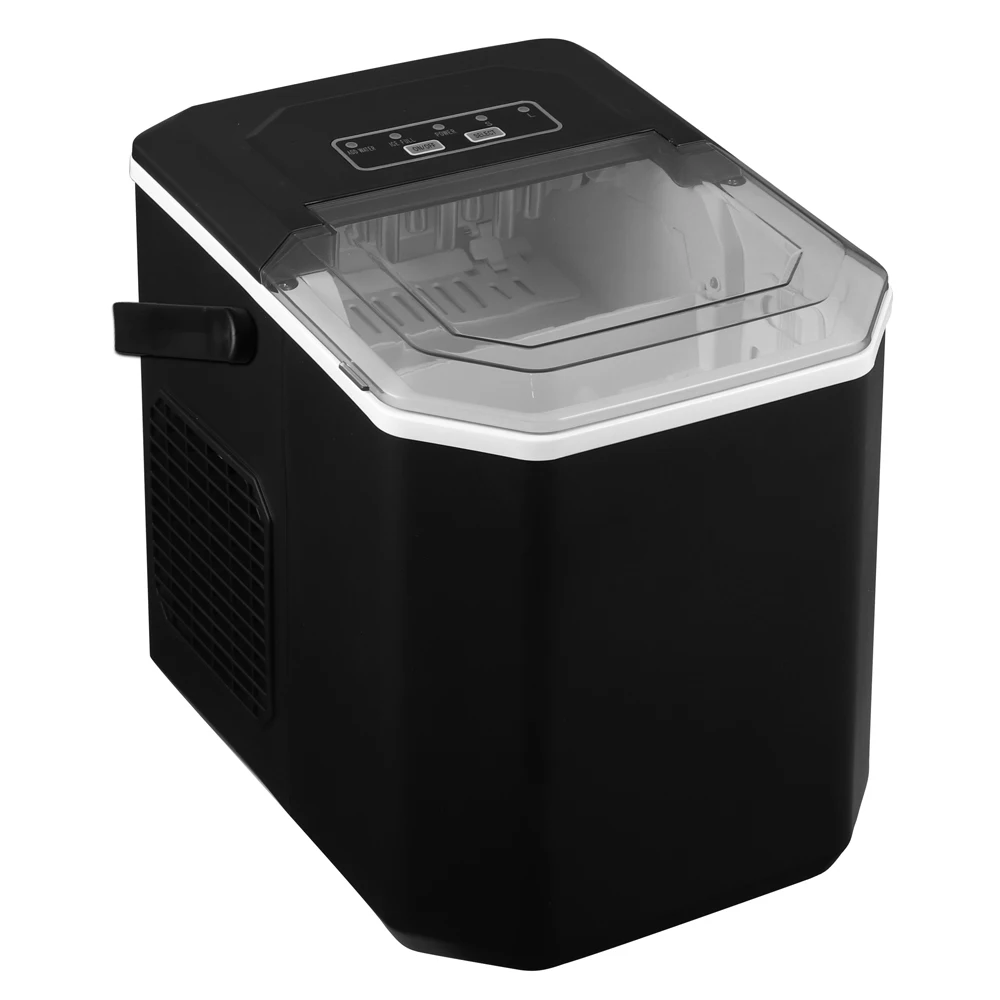 YYHC-Home compact countertop automatic compression cooling portable home mini round ice ice maker