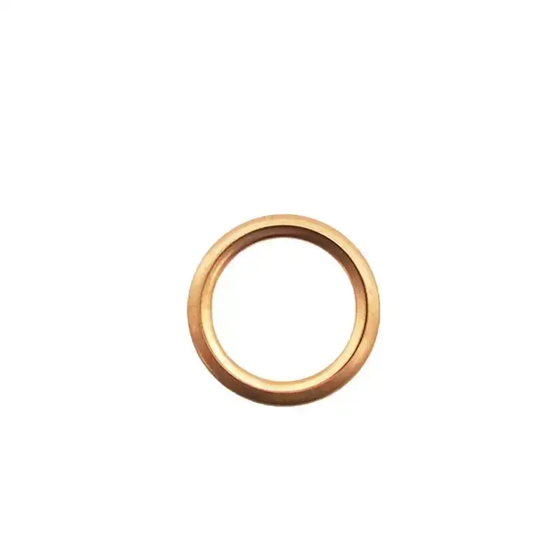 Engine oil pan screw gasket 031139 031338 For Peugeot 207 308 408 508 3008 Citroen C3 C4 C5 DS3 DS4 DS5