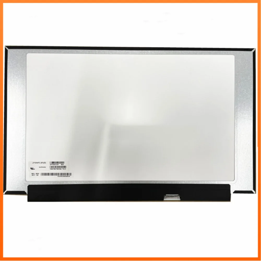 

15,6 дюймовая панель ЖК-экрана IPS Slim 1920x1080 FHD 141PPI EDP 30 контактов 300 кд/м² (тип.) Non-touch 60Hz 45% NTSC LP156WFC-SPE2