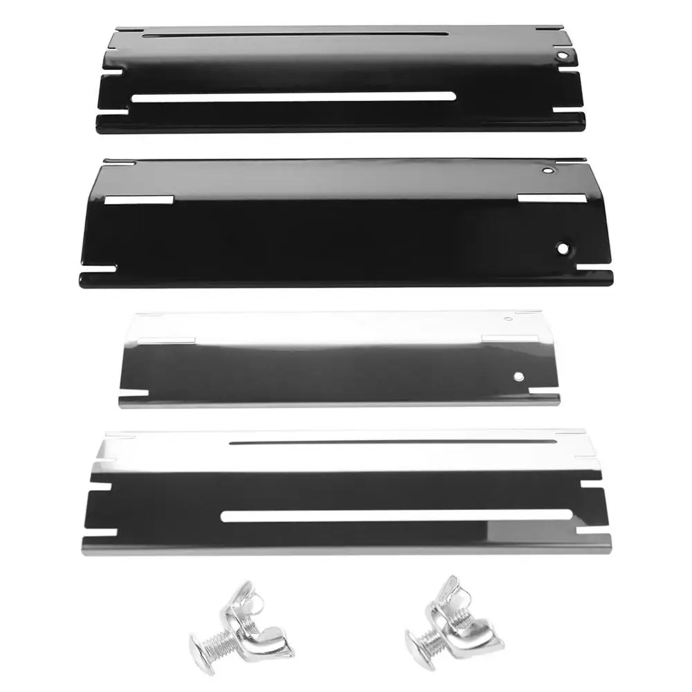 Replacement Parts Adjustable Grill Heat Plate Multi-purpose Universal Shield Heat Tent Durable Shield Tent Burner Cover Outdoor