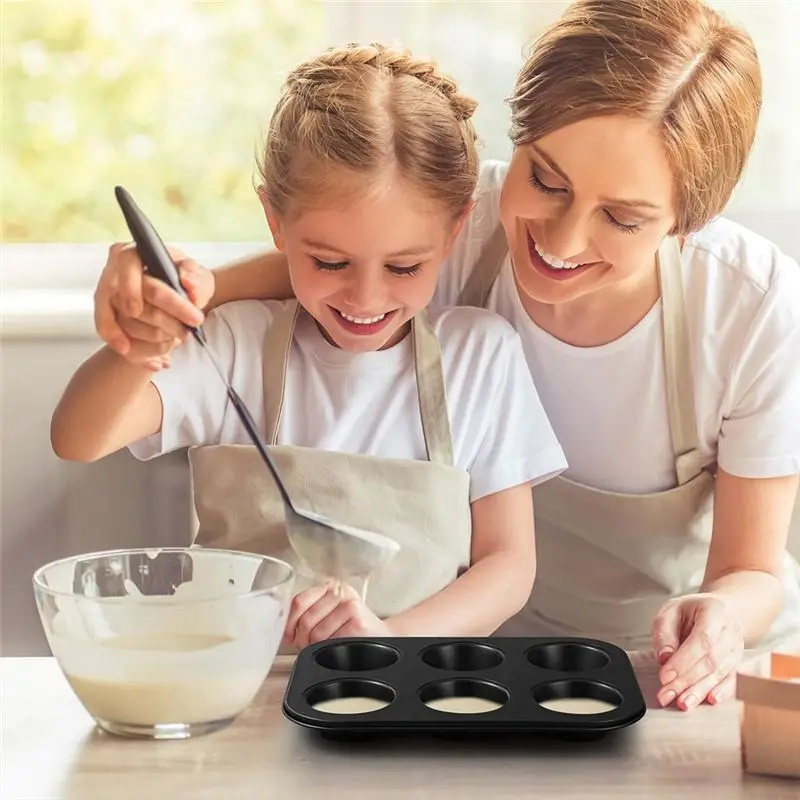 Nonstick Muffin Pan Set 5