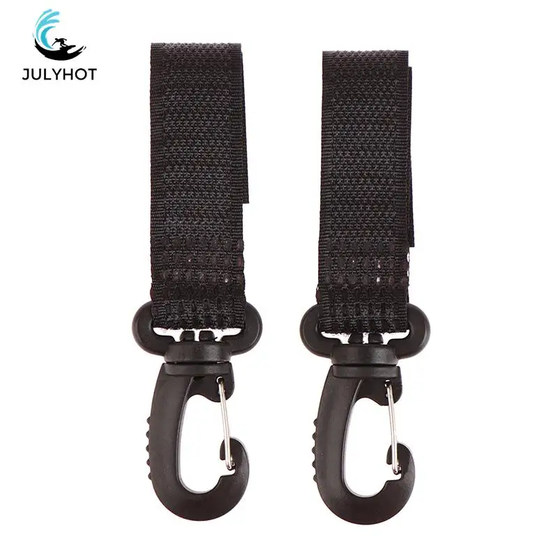 2Pcs Double Pack Kayak Paddle Magic Buckle Strap Clip Per Sup Paddle Board Paddle Gonfiabile Outdoor Rowing Surf Boat Buckle