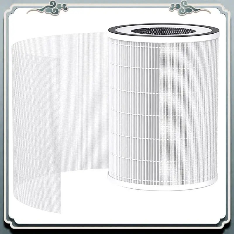 Durable HEPA Filter Replacement Compatible With KILO/KILOPLUS/KILOPRO/MIRO Air Purifier 2 Pack