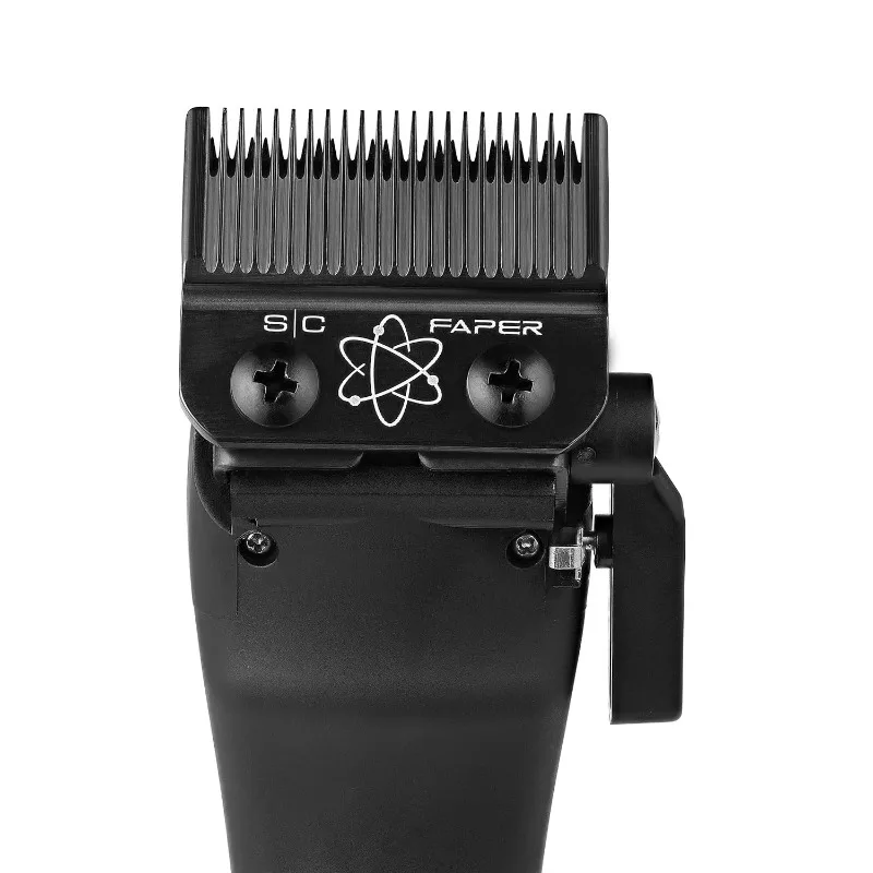 Stylecraft Instinct Professional IN2 Vector Motor Cordless Hair Clipper with Intuitive Torque Control, 3 Modular Lids 6