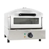 1800W Portable Pizza Oven Desktop Electric Pizza Machine Outdoor Pizza Oven Stainless Steel 4