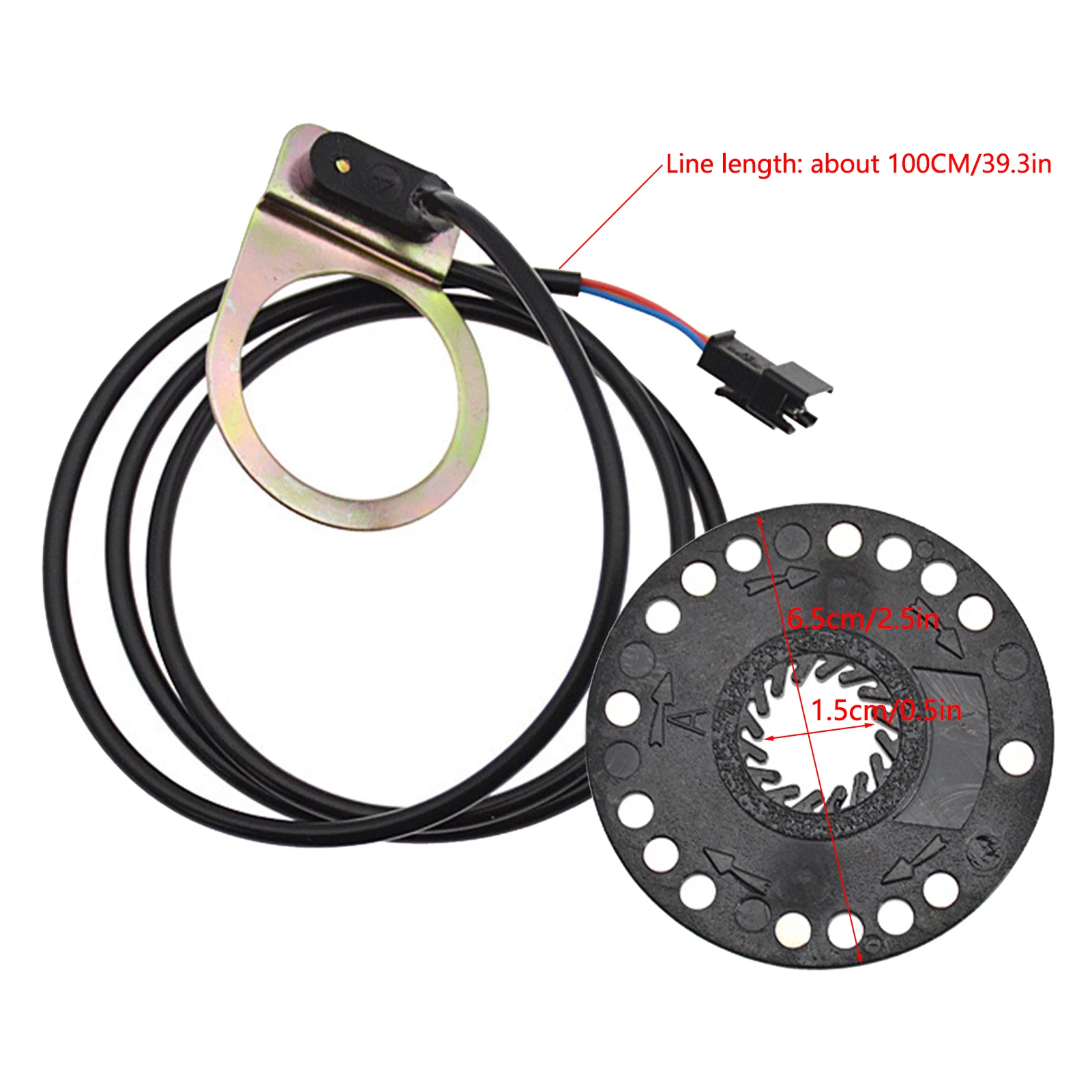buy Pedal Sensor Asist Ebike 12 Magnet PAS