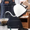 1000W Electric Kettle Household Coffee Pot Teapot 304 Stainless Steel Quick Kettle Kitchen Tool Automatic Power Off 800ml 2